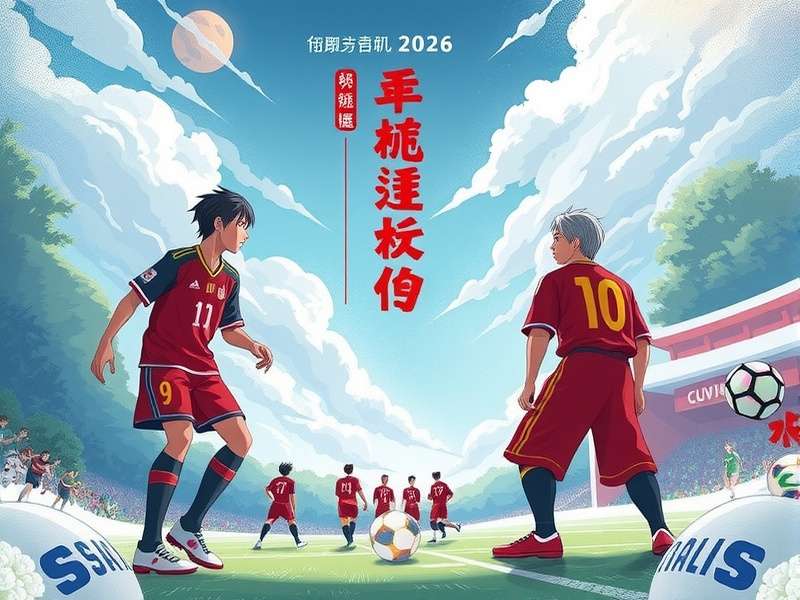 2026世界杯预测分析